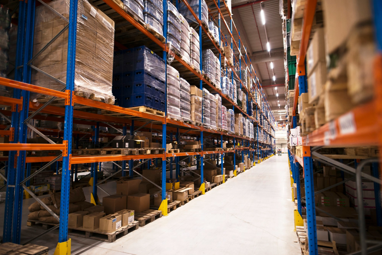 3. Fabrication & Logistique