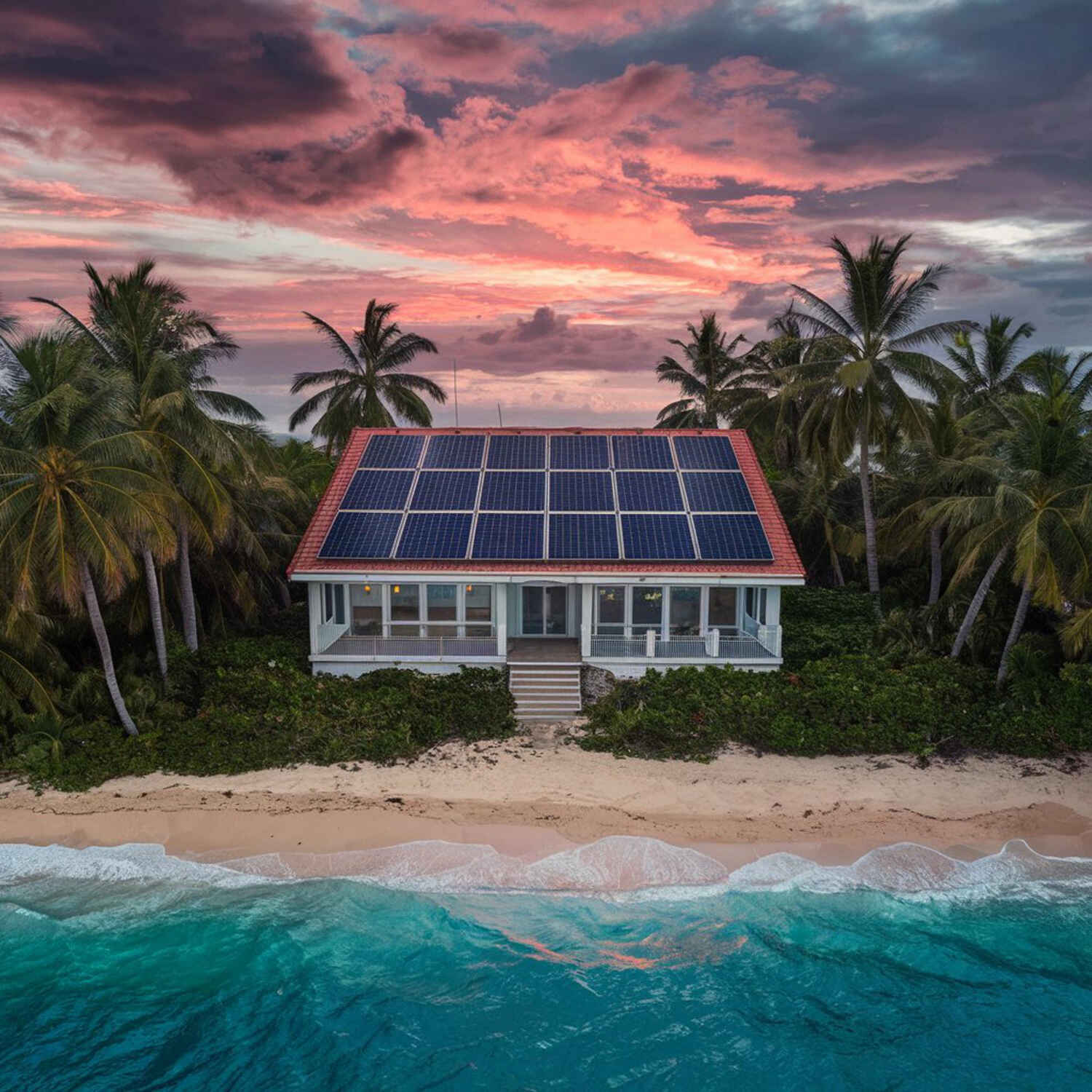 Panneaux solaires