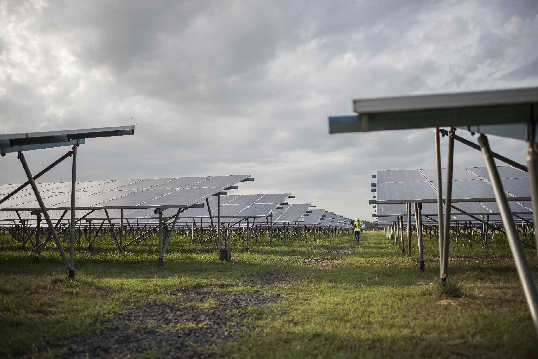 Panneau solaire