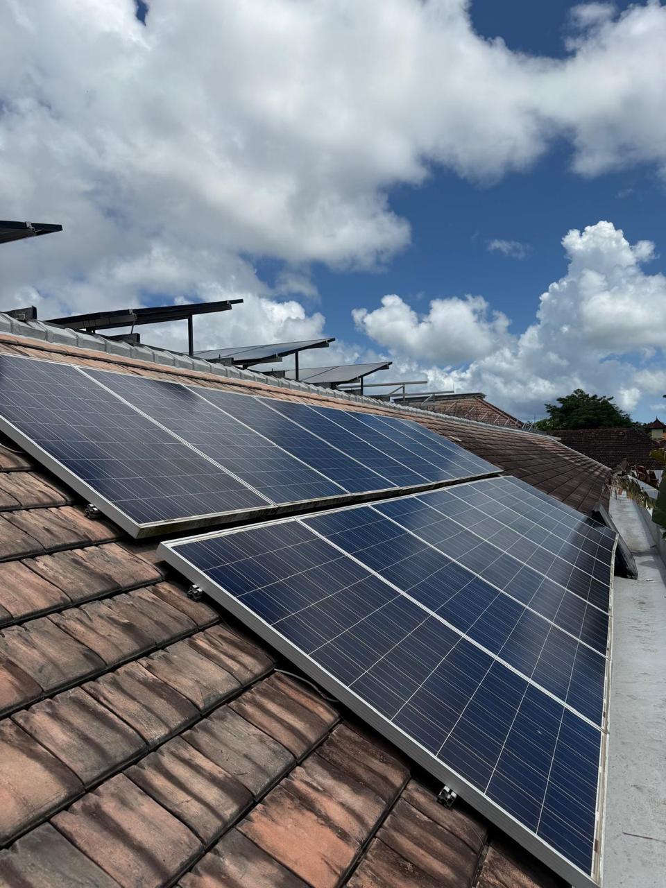 Solar Panel Malang residential home installation